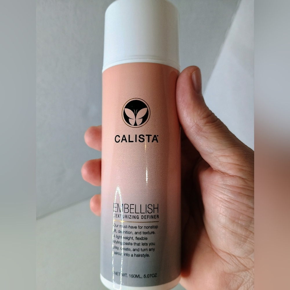 Calista Embellish Texturizing Definer - Cream